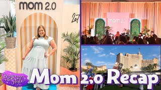 First Time at Mom 2.0 Conference - Impressions & Would I Go Again?  | Orlando 2025
