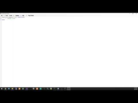 FiveM Script Creator (LUA)