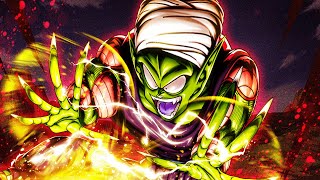 (Dragon Ball Legends) PICCOLO JR AND THE DRAGON BALL TEAM 8 MONTHS LATER! ARE THEY ALREADY USELESS?
