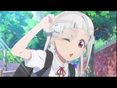 KuKa Reacts To Chisato S New Uniform Love Live Superstar Episode 7 Spoilers 