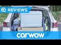 Seat Ateca 2017 SUV practicality review | Mat Watson Reviews