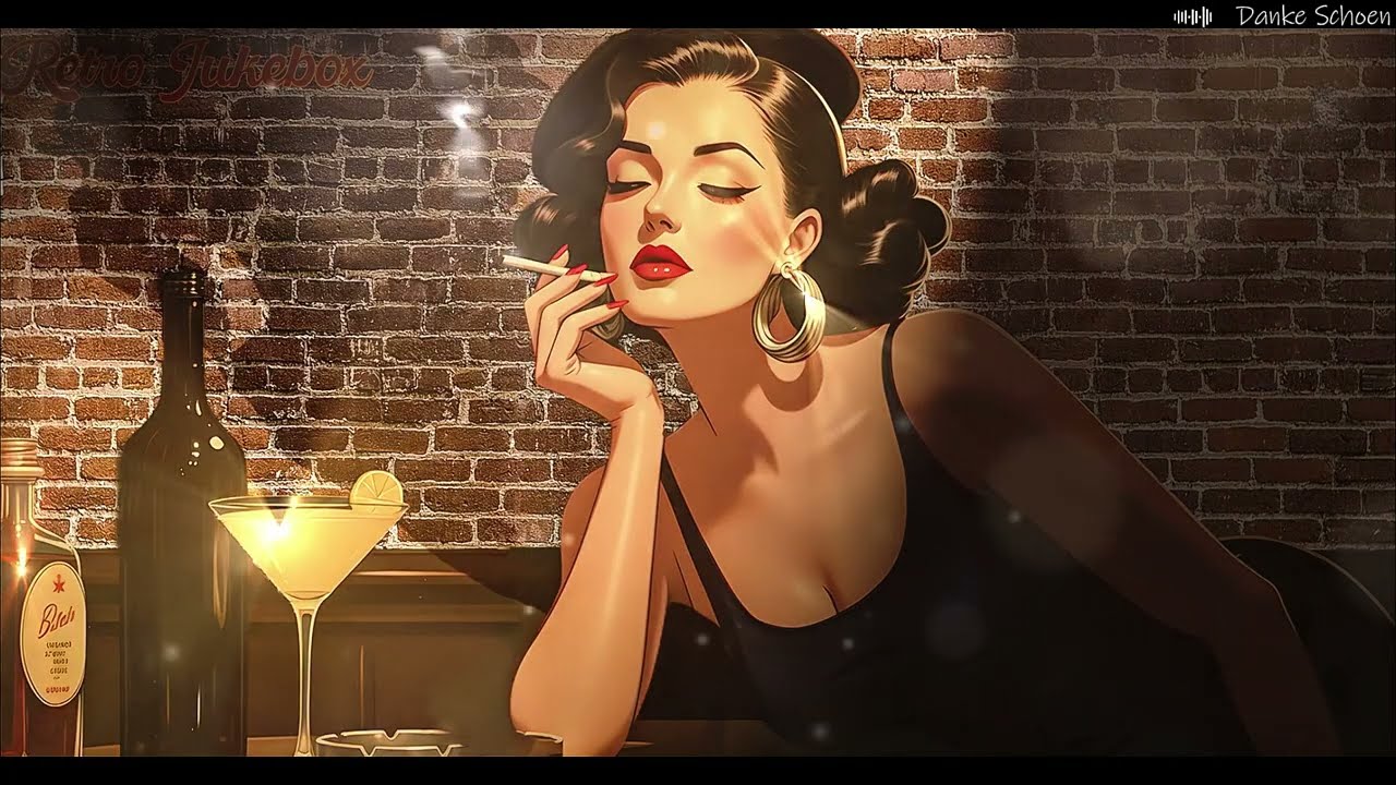 クラシック WERGO 40 Years Music of Our Time 1940's Nostalgia - Oldies Music & Jukebox - YouTube