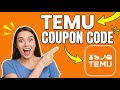 🎁 Temu Savings Hack – FREE Coupons + Extra DiscountsSavings Hack – FREE Coupons + Extra!