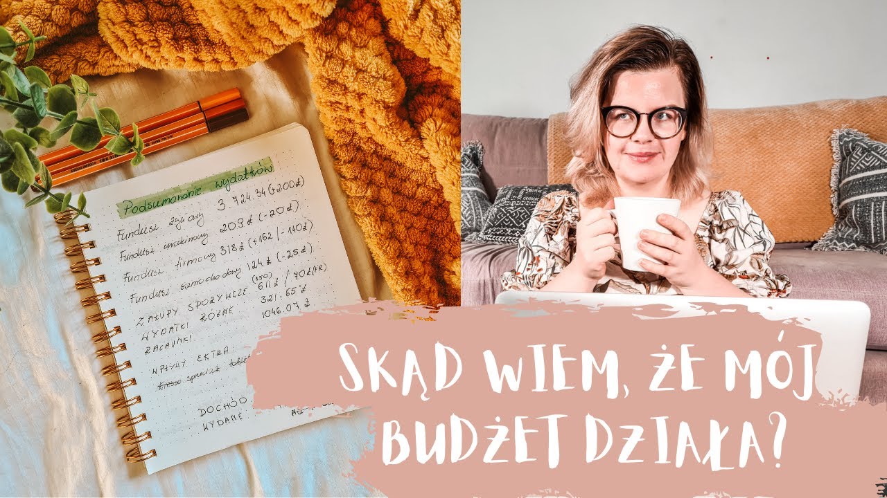 #83 AUDYT BUDŻETU LISTOPADOWEGO - PROSTA I SKUTECZNA METODA NA KRUCHE MIESIĄCE //PO TANIOŚCI BLOG