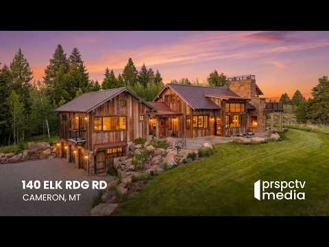 140 Elk Rdg Rd, Cameron, MT