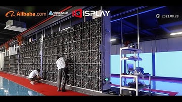 LED Display Supplier by TüVRheinland verified