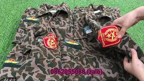 Đặc công biệt động qua sử dụng