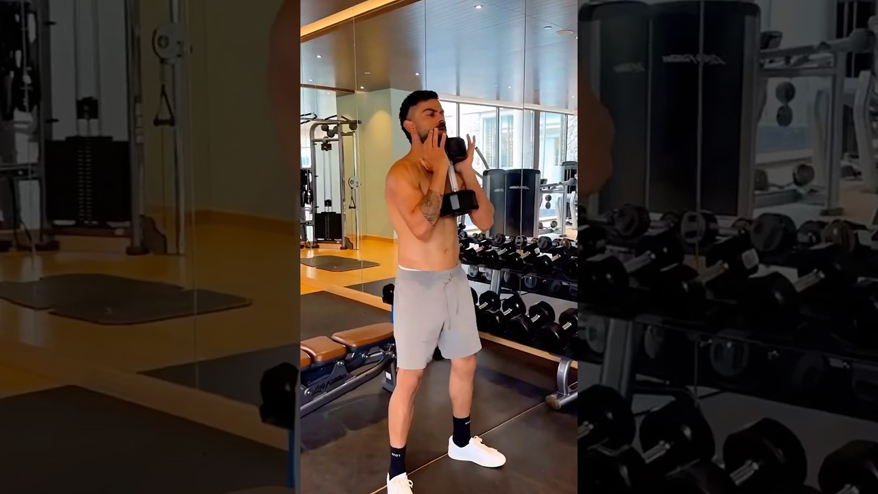 How Gym Workouts Build Your Body I Science Explained 