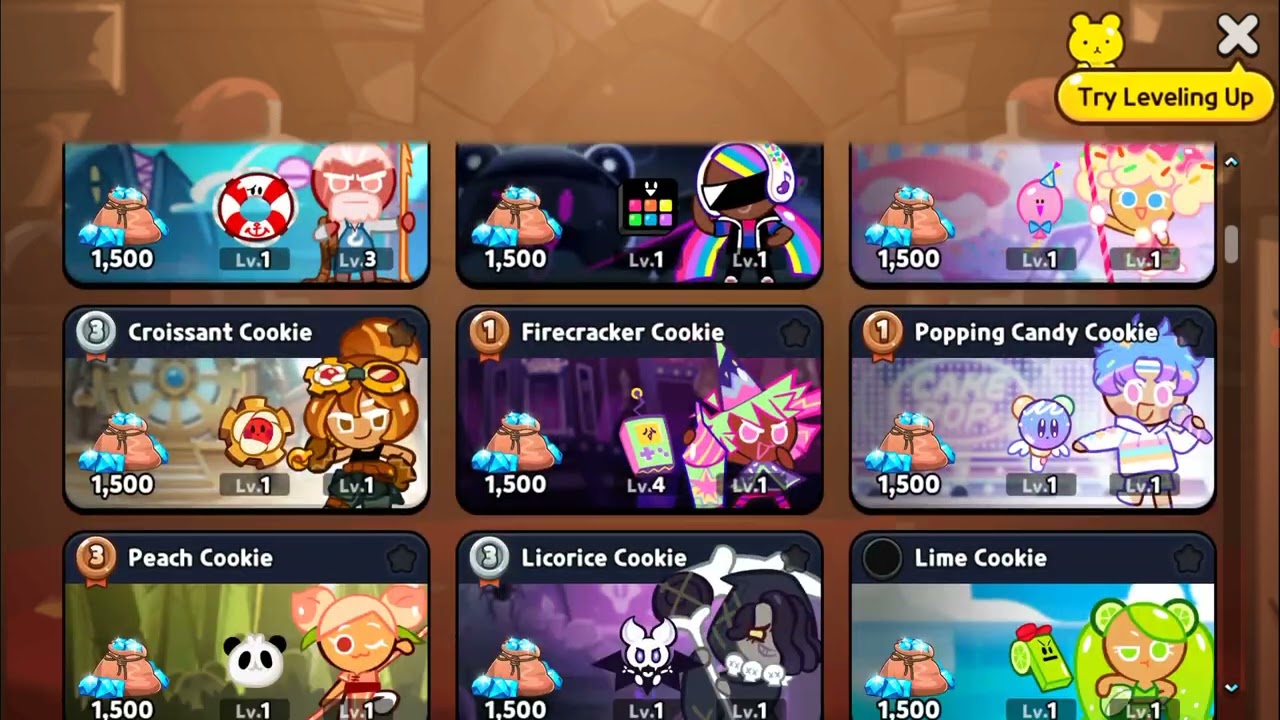 Whipped Cream Cookie, I need this...