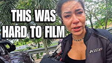 After 120.000 km , THIS HAPPENED - Malaysia - Around the world on a motorcycle 