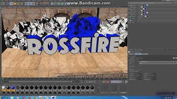 Cinema 4D Tutorial 2017 : How To make 3d , Hd Text On Cs 1.6 MAp