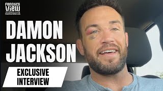 Damon Jackson talks Julian Erosa Fight, Max Holloway Legendary Gaethje KO & Win vs. Hernandez