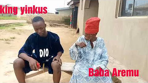 Baba Aremu comedy