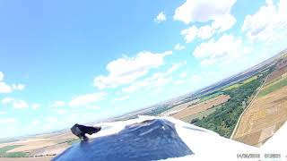 LÜLEBURGAZ 2 Metre Zagi fpv