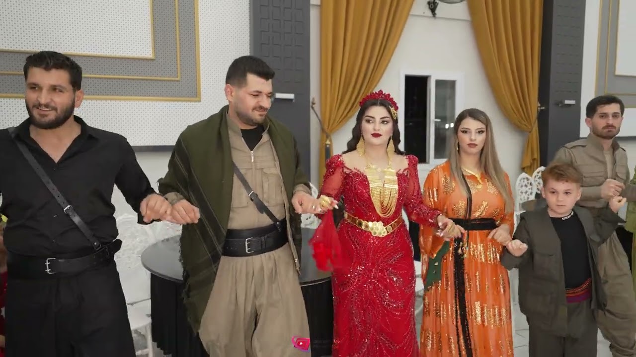 Mehmet Ermegan Dügünü Part 2 ( Grup Welat Silopi ) 2025