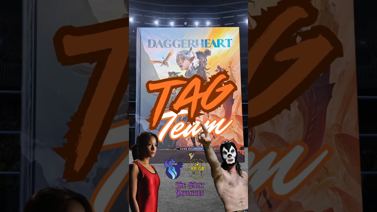 How To Do A Daggerheart Tag Team Move