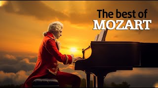 Музыка Моцарт | Лучшее Из Моцарта | Классическая Музыка Для Расслабления И Сосредоточения Внимания 🎧