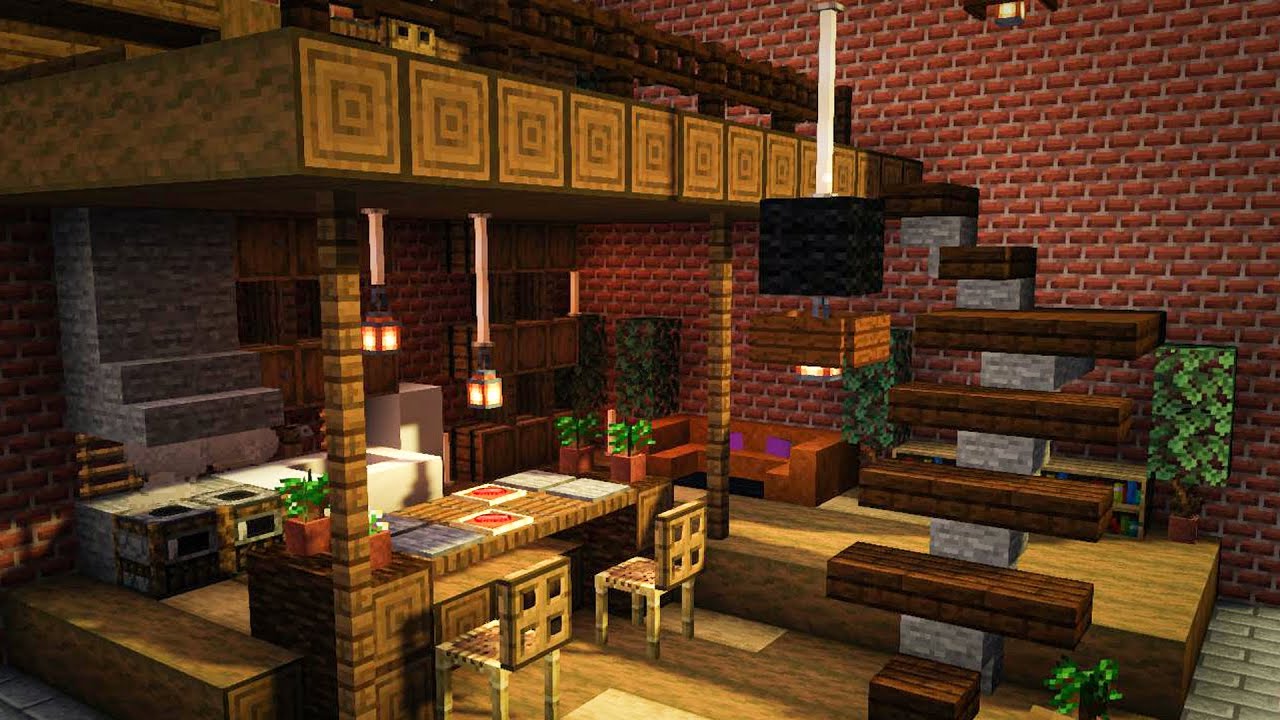 ماين كرافت بناء بيت عصري وجميل جدا وسهل !! تعلم_ماين كرافت Minecraft