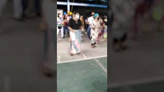 Etnia Negra en el IPTC. NICOLÁS DEL ROSARIO