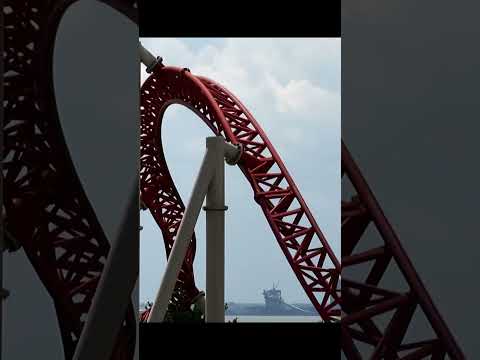 Video: Hvor er cedar point berg-og-dal-baner?