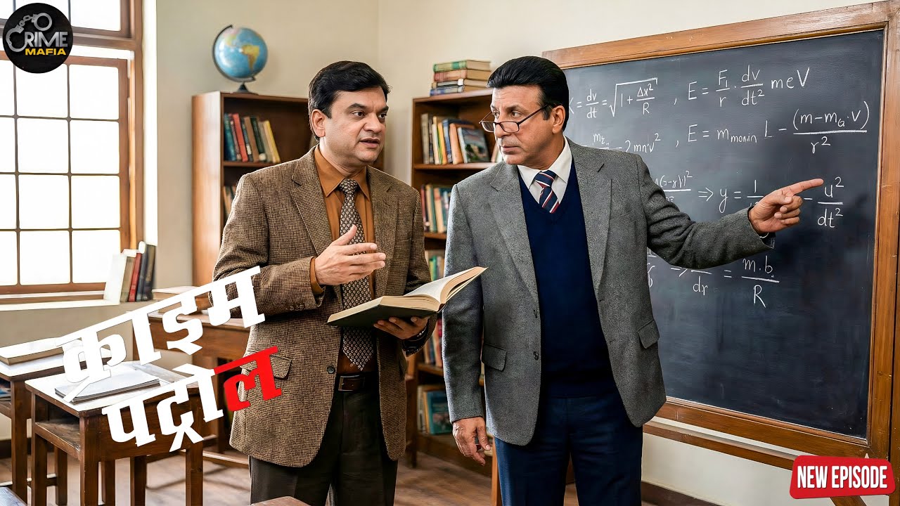 स्कूल के अंदर चल रहा था गंदा धंधा, पुलिस ने मास्टर बनकर किया पर्दाफाश || Crime Patrol