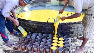 Jaggery Making Process Oct 2018 | Traditional Jaggery Production Process|