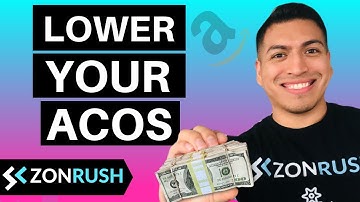 🤔 Why Your ACOS is Going Up - Amazon PPC Tips For Beginners