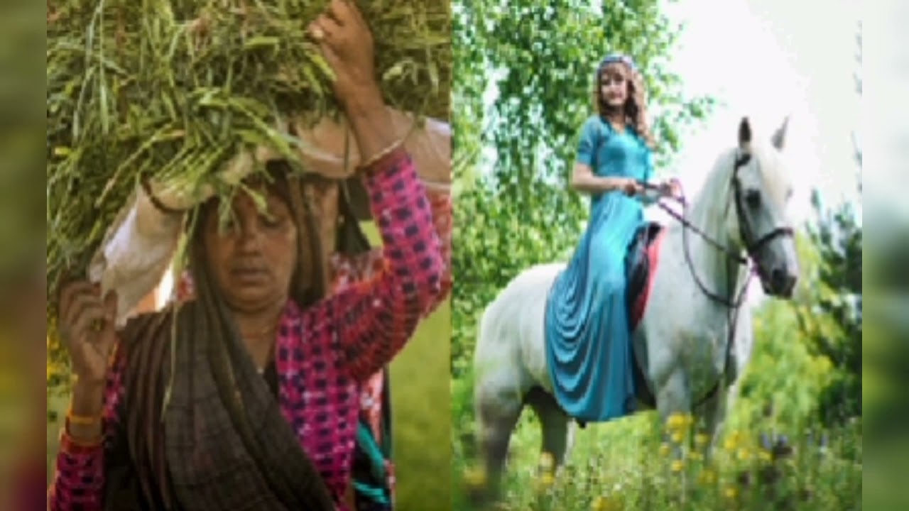 حكايات البنت وعمي الغول