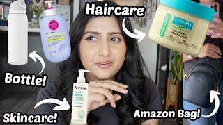 current favorites makeup-haircare-skincare-lifestyle
