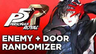 This Persona 5 Royal Randomizer Took Me a YEAR. (and i still failed)