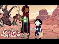 Marceline and her mom  adventure time  cartoon network