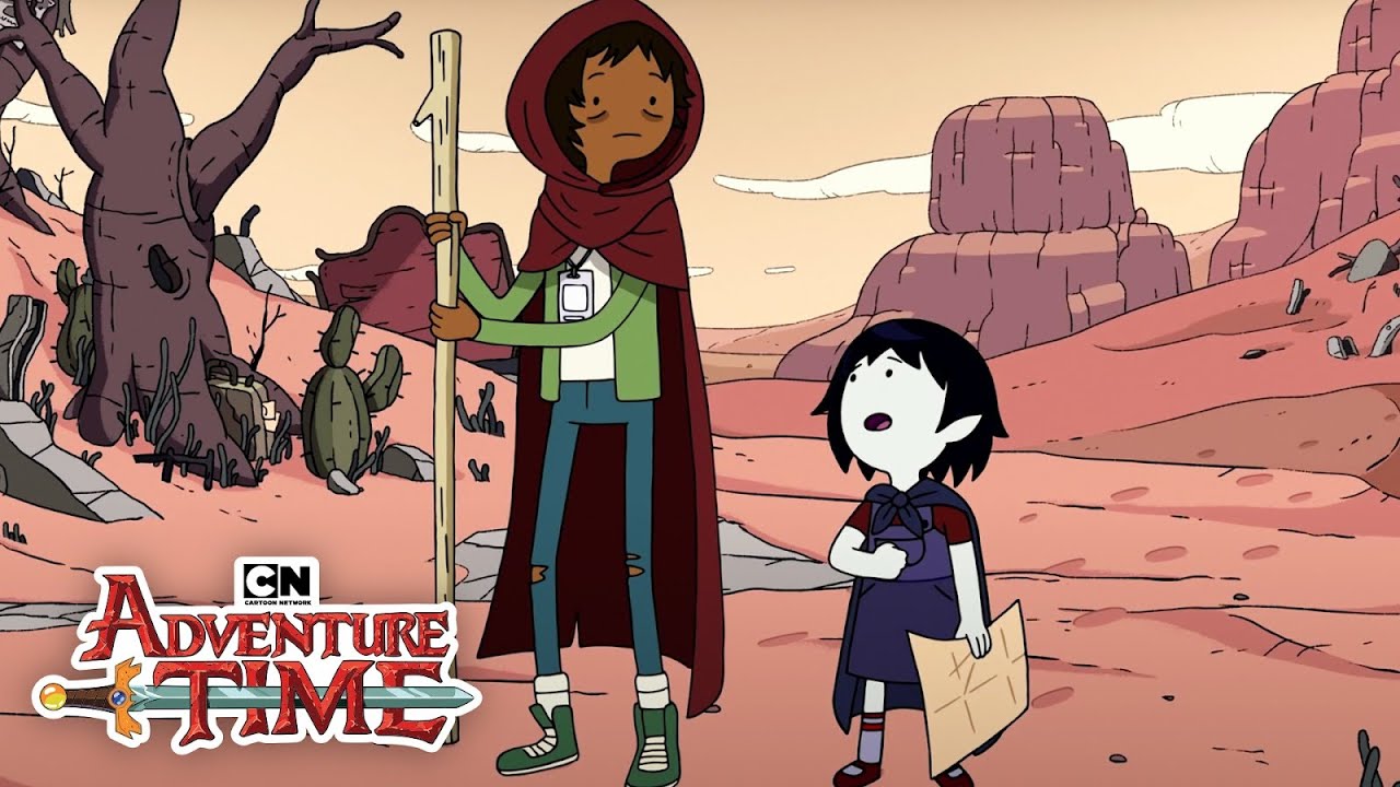 Adventure time marceline mom