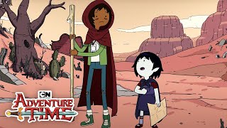 Complete History of Marceline and Her Mom | Adventure Time | Cartoon Network