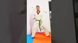 #Taekwondo #Punch #Practice #Karate #Martialarts #Tranding #Fitness #Shortvideo #Motivationalvideo