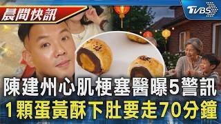 Blackie Chen Suffers Heart Attack! Doctor Reveals 5 Warning Signs and 8 High-Risk Groups; Diabeti... Blackie Chen Suffers Heart Attack! Doctor Reveals 5 Warning Signs and 8 High-Risk Groups; Diabeti...