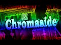 (Geometry Dash) Chromaside by Qalli