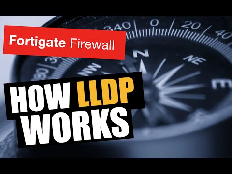 How LLDP works