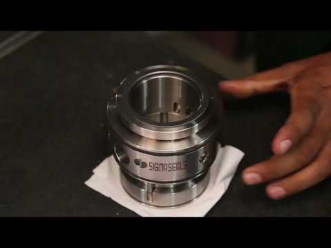 Assembly - video from Sigma Seals