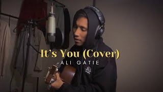 It's You - Ali Gatie (Ryanded Cover)