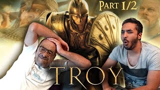 TROY (2004) | MOVIE REACTION  Part 1/2 | First Time Watching