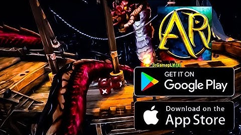 Ancients Reborn - Gameplay MMORPG open World (Android)