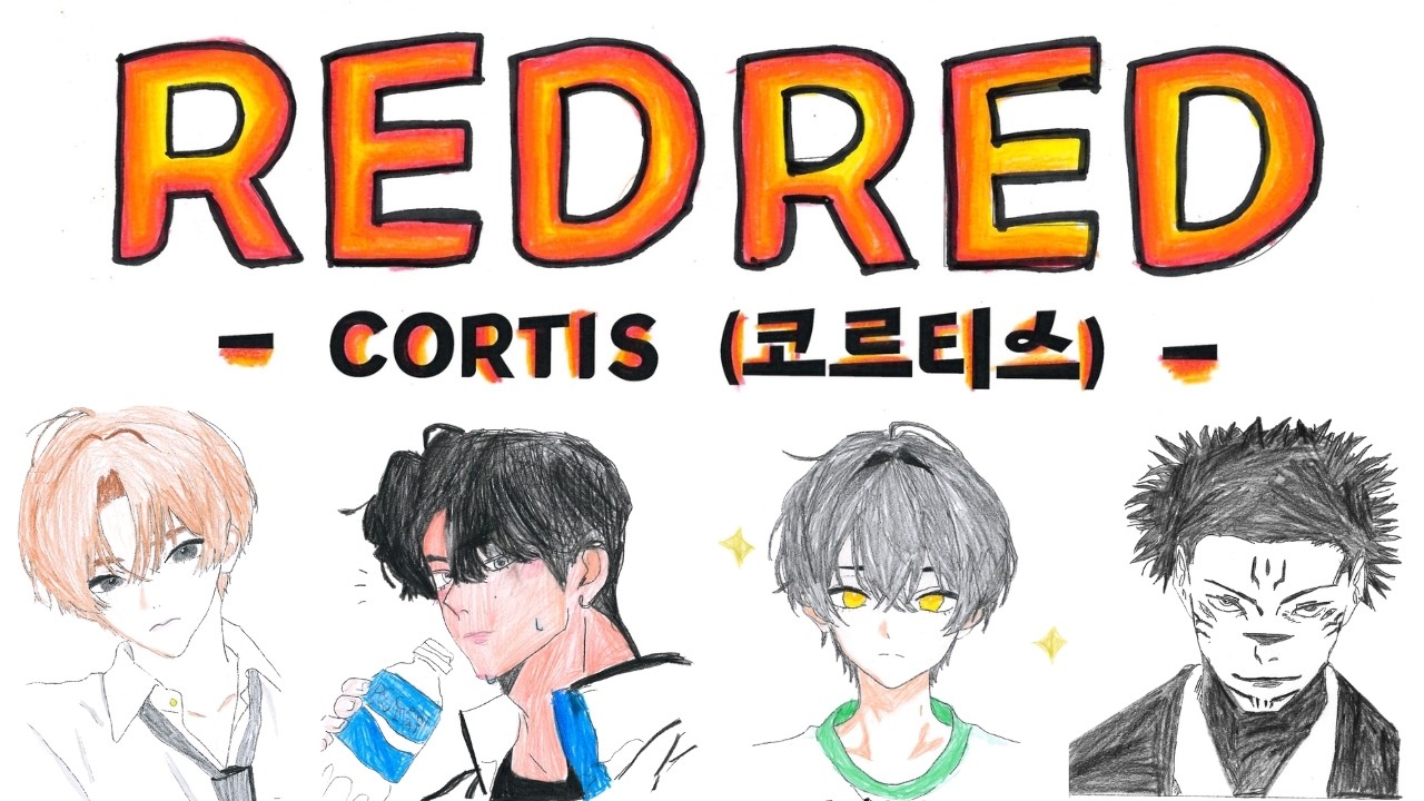 CORTIS 'REDRED' Official MV | Music Video | Class 3, 4th Grade