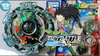 فتح علبة  الكلب المتوحش من الجزء الاول |BeyBattle Burst