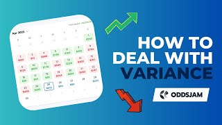 Variance - What It Is & How To Handle It As A Sports Better (IMPORTANT)!!
