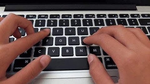 How To Type Arrow Keys Using The keyboard