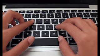 How To Type Arrow Keys Using The Keyboard