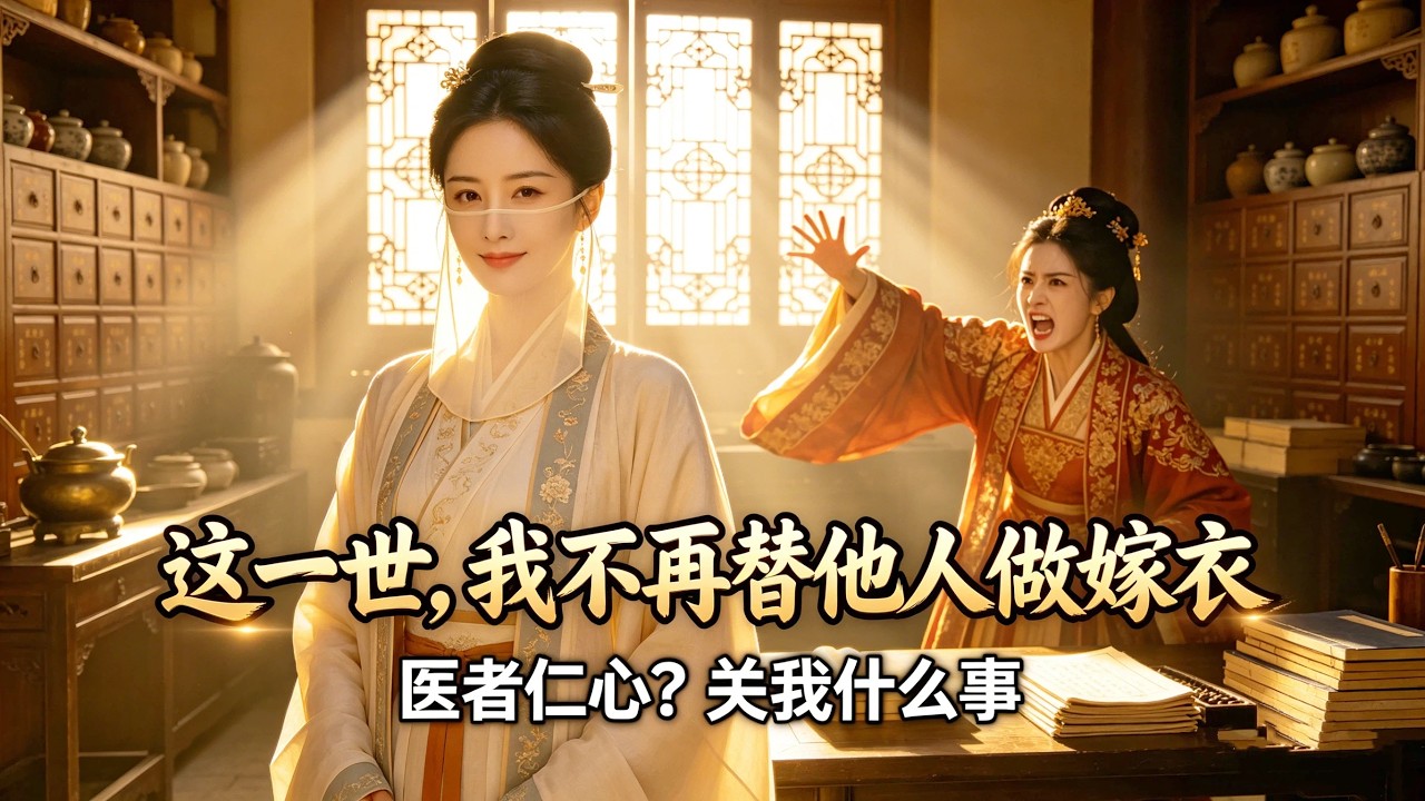 重生之瘟疫棄妃：復仇之路