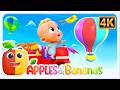 Color Song Educational Video And More Nursery Rhymes For Kids
