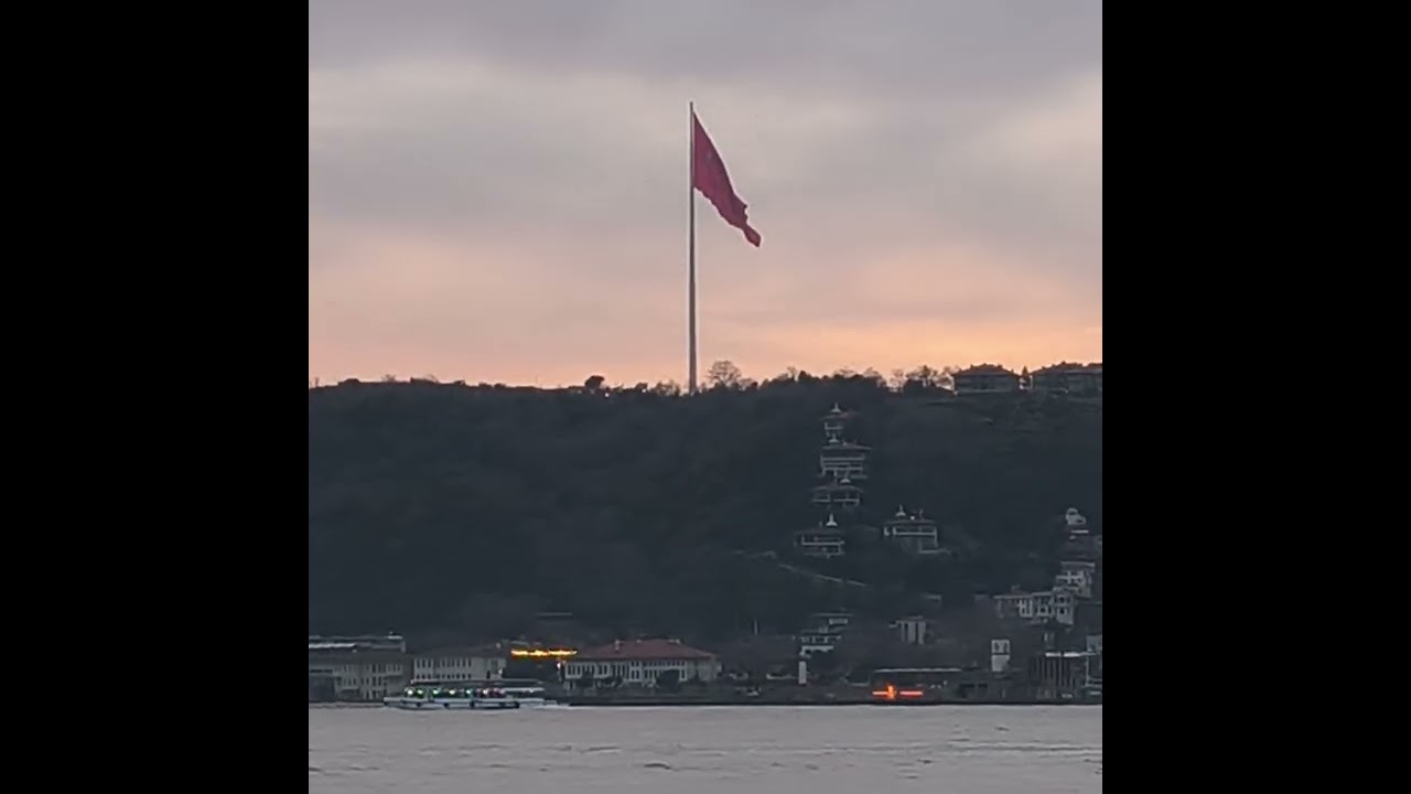 Merchant Navy Life: Istanbul se Russia ka Safar