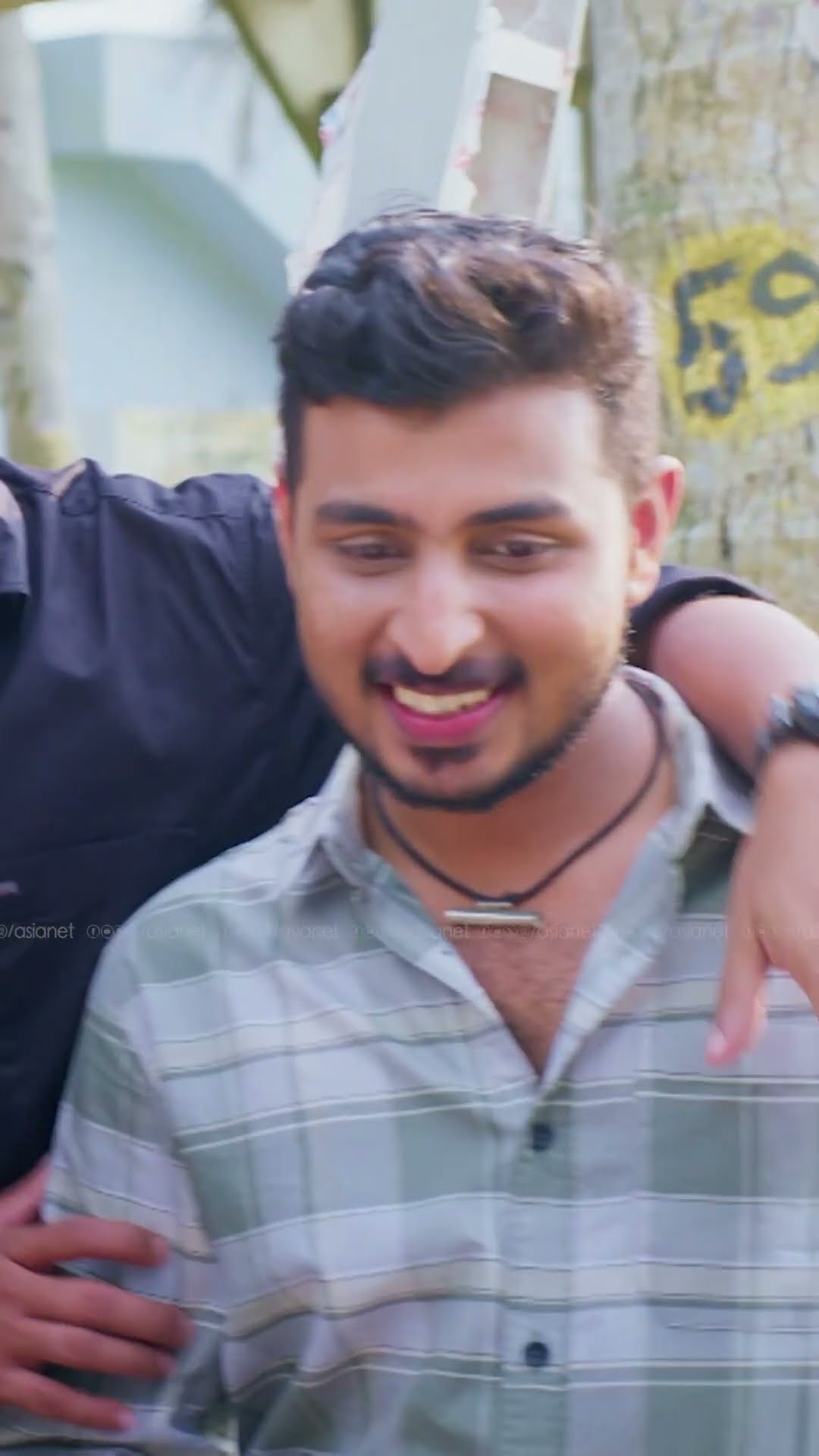 #Snehakkoottu പരസ്യചിത്രത്തിൽ അഭിനയിച്ച് പല്ലവിയും അച്ചുവും